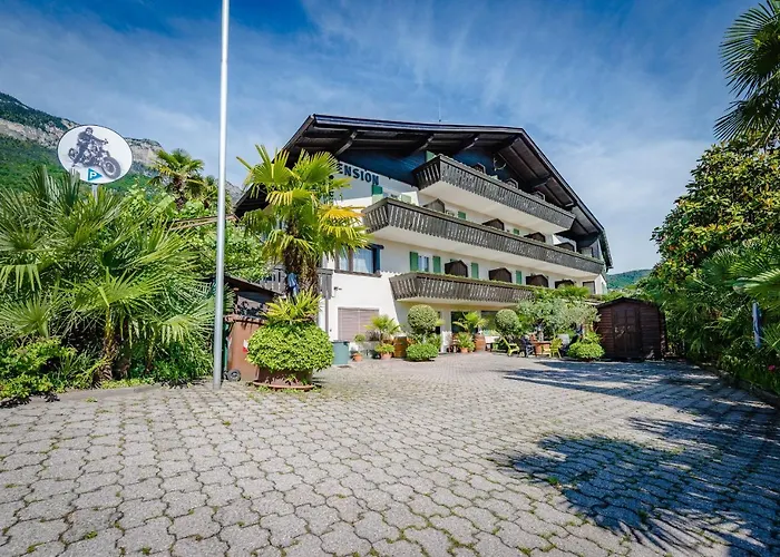 Hotel Pension Rechtenthal