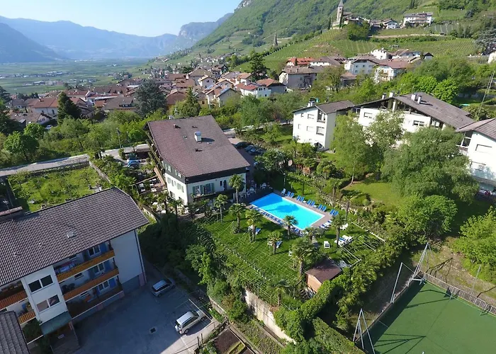 Hotel Pension Rechtenthal