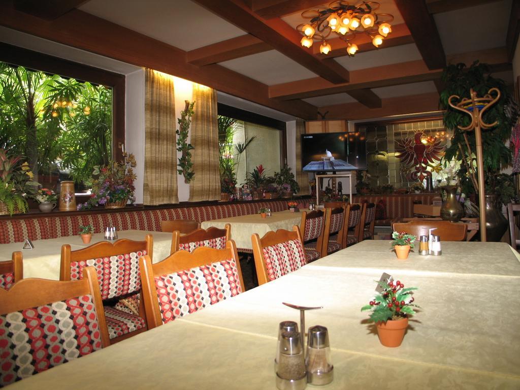 Hotel Rechtenthal Termeno