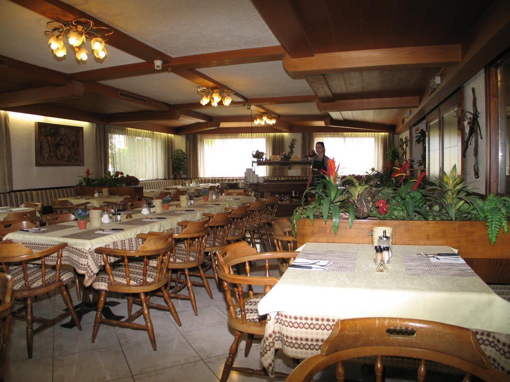 Rechtenthal Hotel Termeno